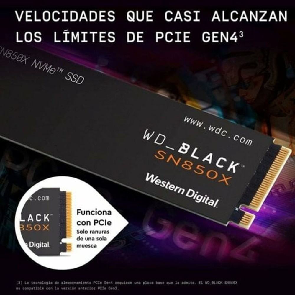 Disque dur Western Digital 8 TB