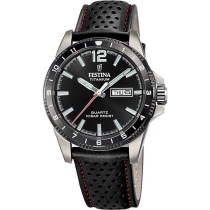 Herrenuhr Festina F20699/4 Schwarz