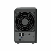 NAS-Netzwerk-Speicher Synology DS224+ Schwarz Intel Celeron J4125