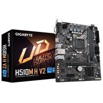 Carte Mère Gigabyte H510M H V2 Intel Intel H510 LGA1200 LGA 1200