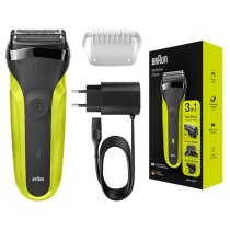 Rasoir electrique Braun 300BT Jaune