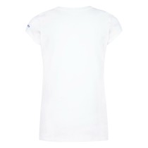 Child's Short Sleeve T-Shirt Converse White