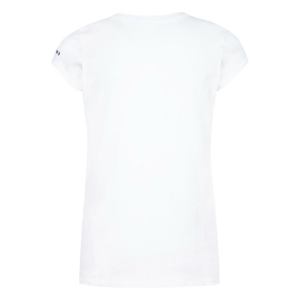 Child's Short Sleeve T-Shirt Converse White