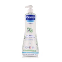 Shower Gel Mustela BabyGel Avocado 750 ml