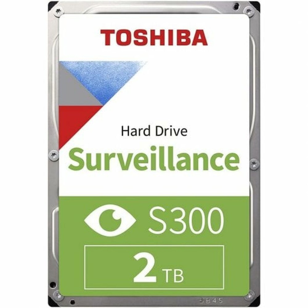 Disque dur Toshiba 3,5" 2 TB