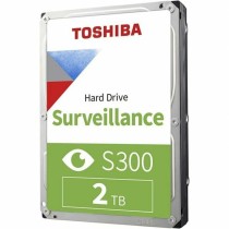 Disque dur Toshiba 3,5" 2 TB