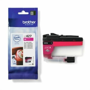 Cartouche d'encre originale Brother LC-427M Magenta