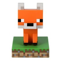 Figurine d’action Paladone Minecraft Fox Icon Light