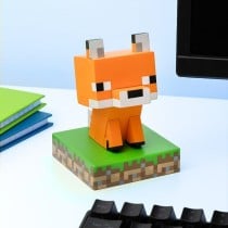 Action Figure Paladone Minecraft Fox Icon Light