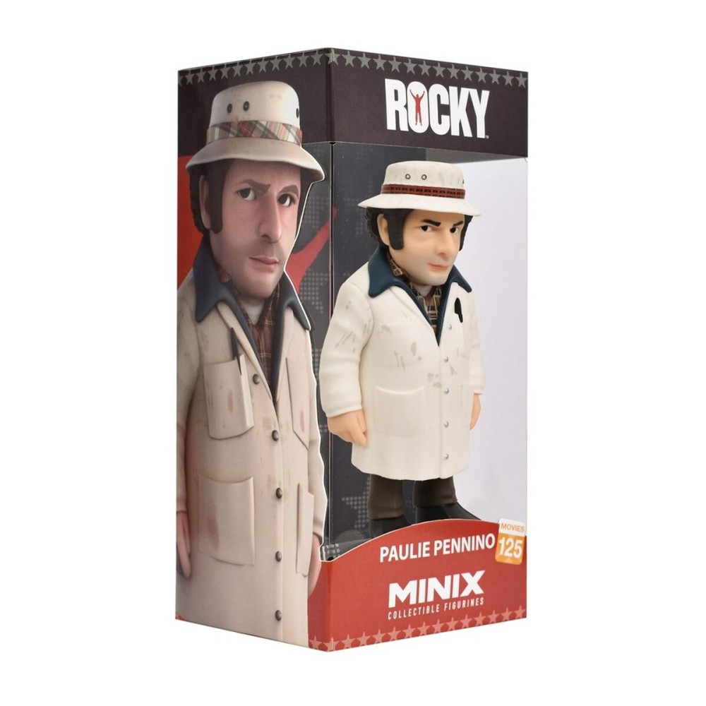 Figurine d’action Minix Rocky Paulie Pennino