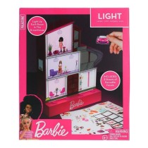 Action Figure Paladone Barbie Dreamhouse Light 25 x 30 x 9 cm 1 Piece