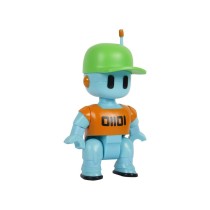 Actionfiguren PMI Kids World ROBOT GUY