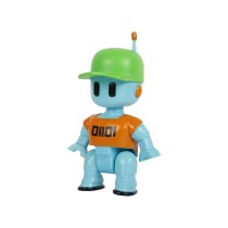 Actionfiguren PMI Kids World ROBOT GUY