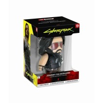 Action Figure Cenega Publishing Johnny Silverhand