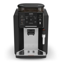 Superautomatische Kaffeemaschine Krups EA910A10 Schwarz Chrom 1450 W 15 bar 1,7 L