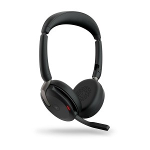 Bluetooth Kopfhörer mit Mikrofon Jabra 26699-999-999 Schwarz