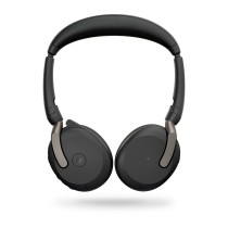 Bluetooth Kopfhörer mit Mikrofon Jabra 26699-999-999 Schwarz