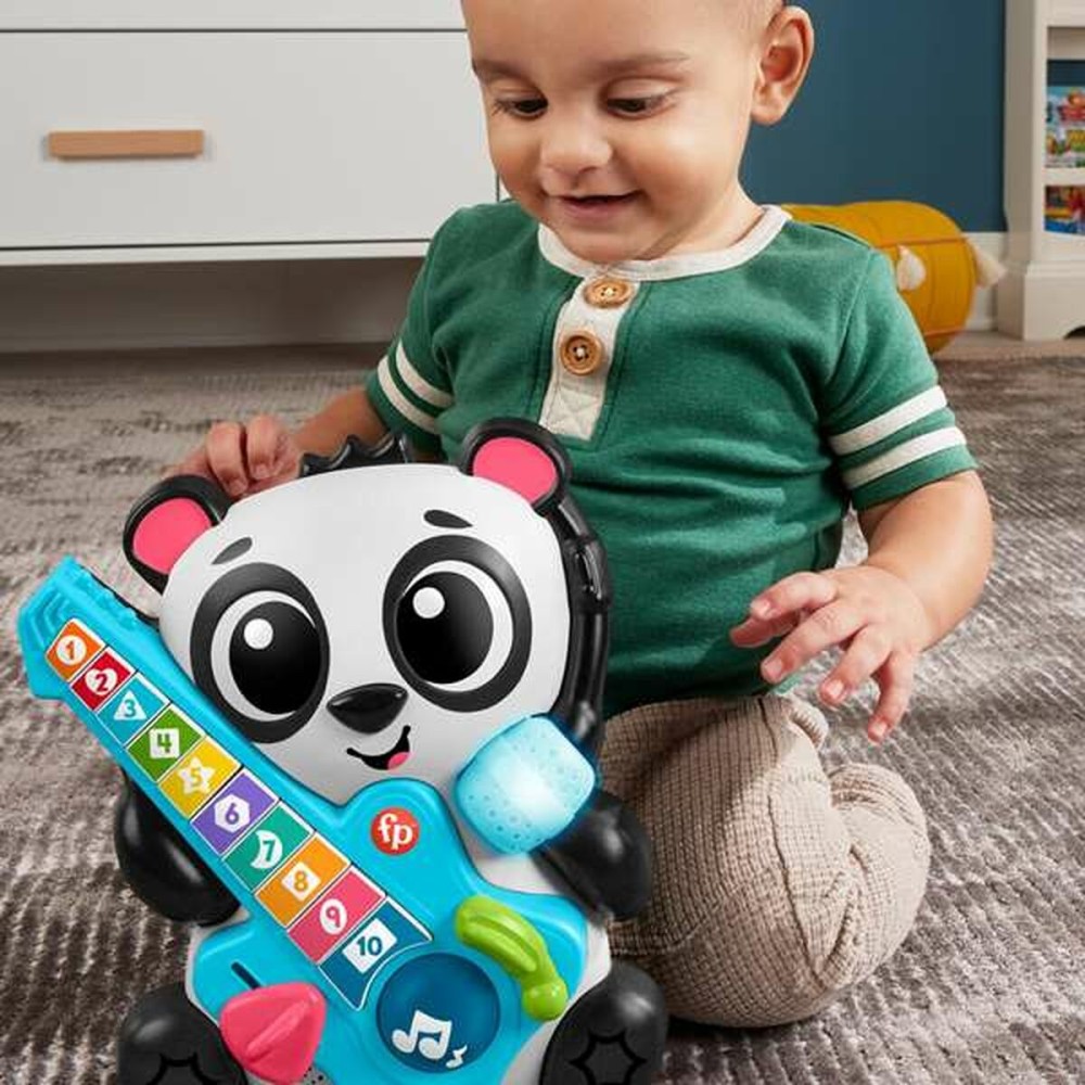 Interaktives Spielzeug für Babys Fisher Price