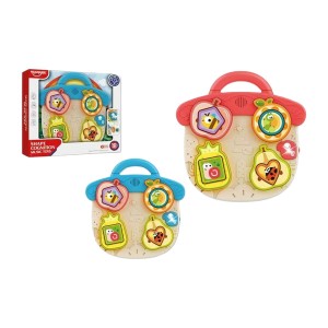 Interactive Toy for Babies 26 x 4 cm Briefcase