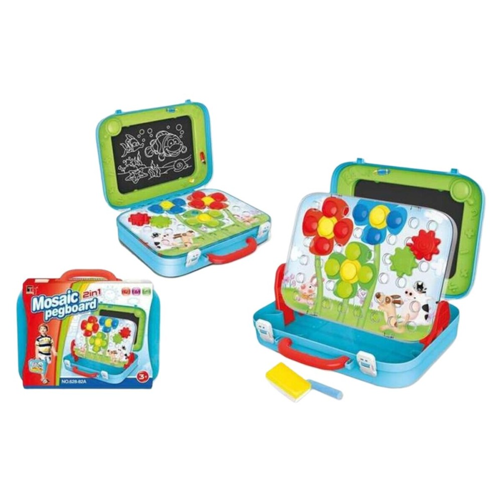 Educational game 30 x 25 cm Briefcase