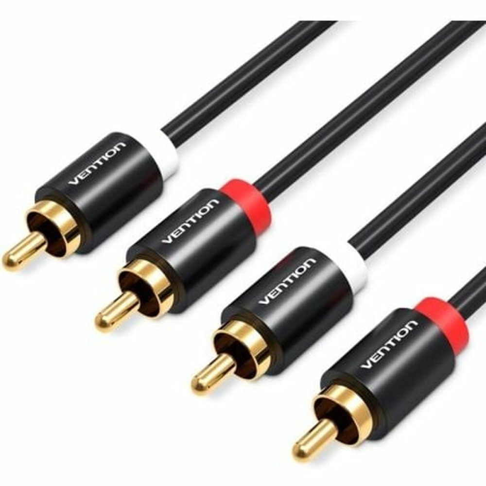 Kabel 2 x RCA Vention VAB-R06-B150