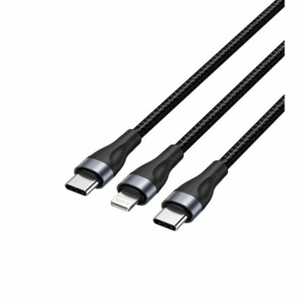 USB-C-Kabel Vention H17BAV 1,2 m