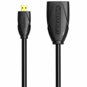 Câble HDMI Vention ABBBF 1 m Noir