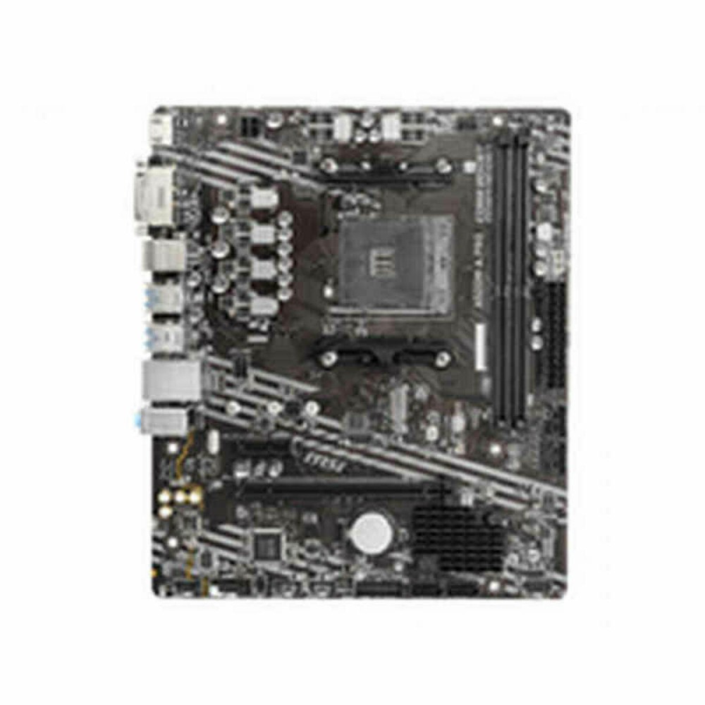 Carte Mère MSI A520M-A PRO mATX AM4     AMD AM4  