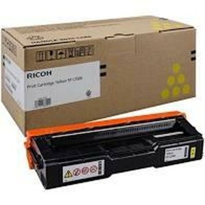 Toner Ricoh 407534 Gelb Schwarz