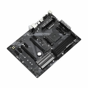 Carte Mère ASRock B450 Pro4 R2.0 AMD B450 AMD AM4