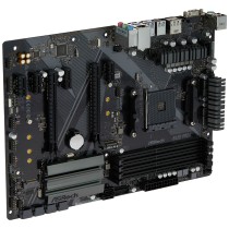 Carte Mère ASRock B450 Pro4 R2.0 AMD B450 AMD AM4