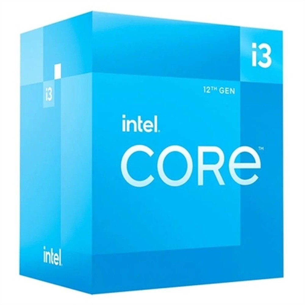 Prozessor Intel BX8071512100F LGA 1700