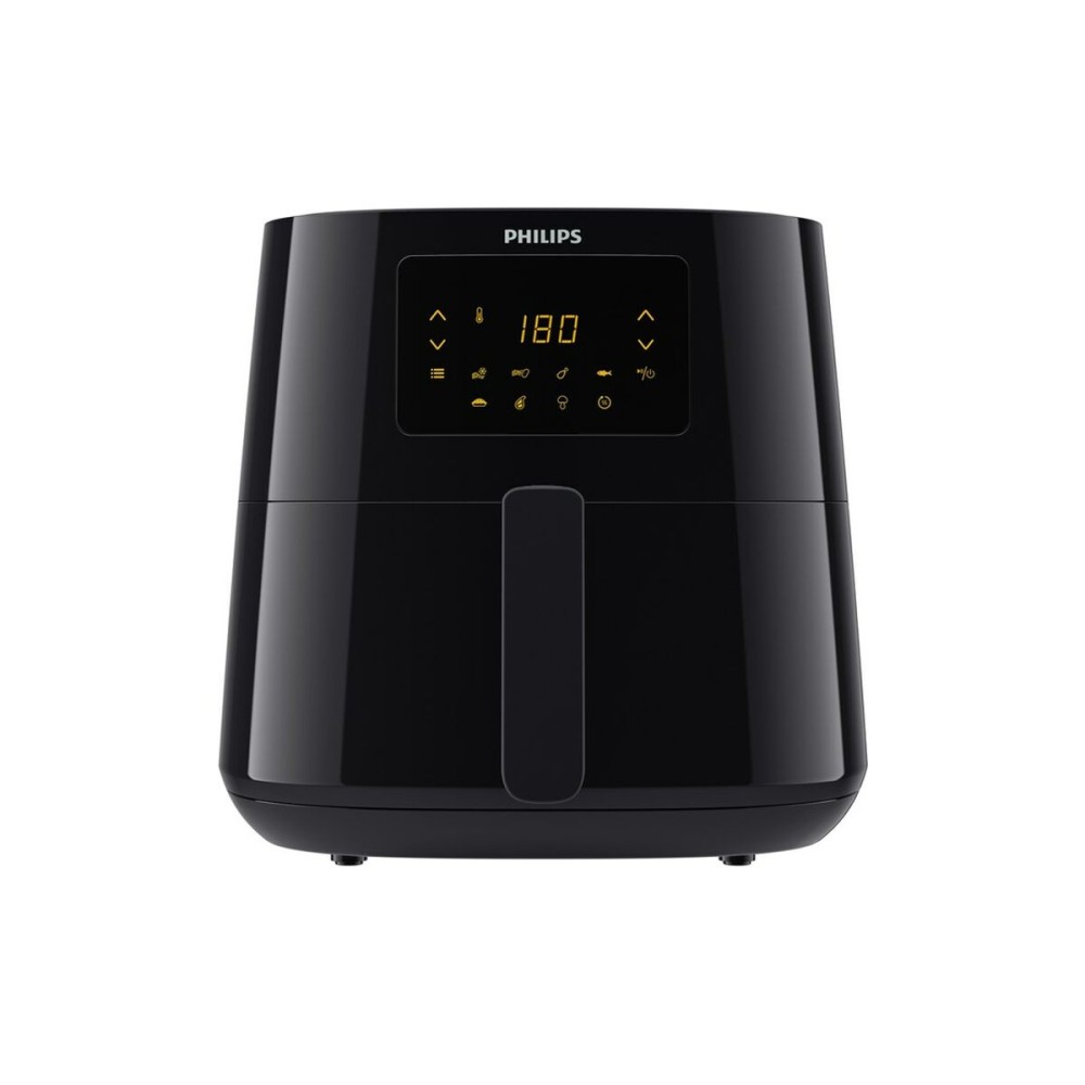 Heißluftfritteuse Philips HD9270/90 Schwarz 2000 W 6,2 L