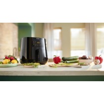 Heißluftfritteuse Philips HD9270/90 Schwarz 2000 W 6,2 L