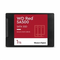 Disque dur SSD Western Digital WDS100T1R0A 2,5" 1 TB SSD