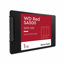 Disque dur SSD Western Digital WDS100T1R0A 2,5" 1 TB SSD