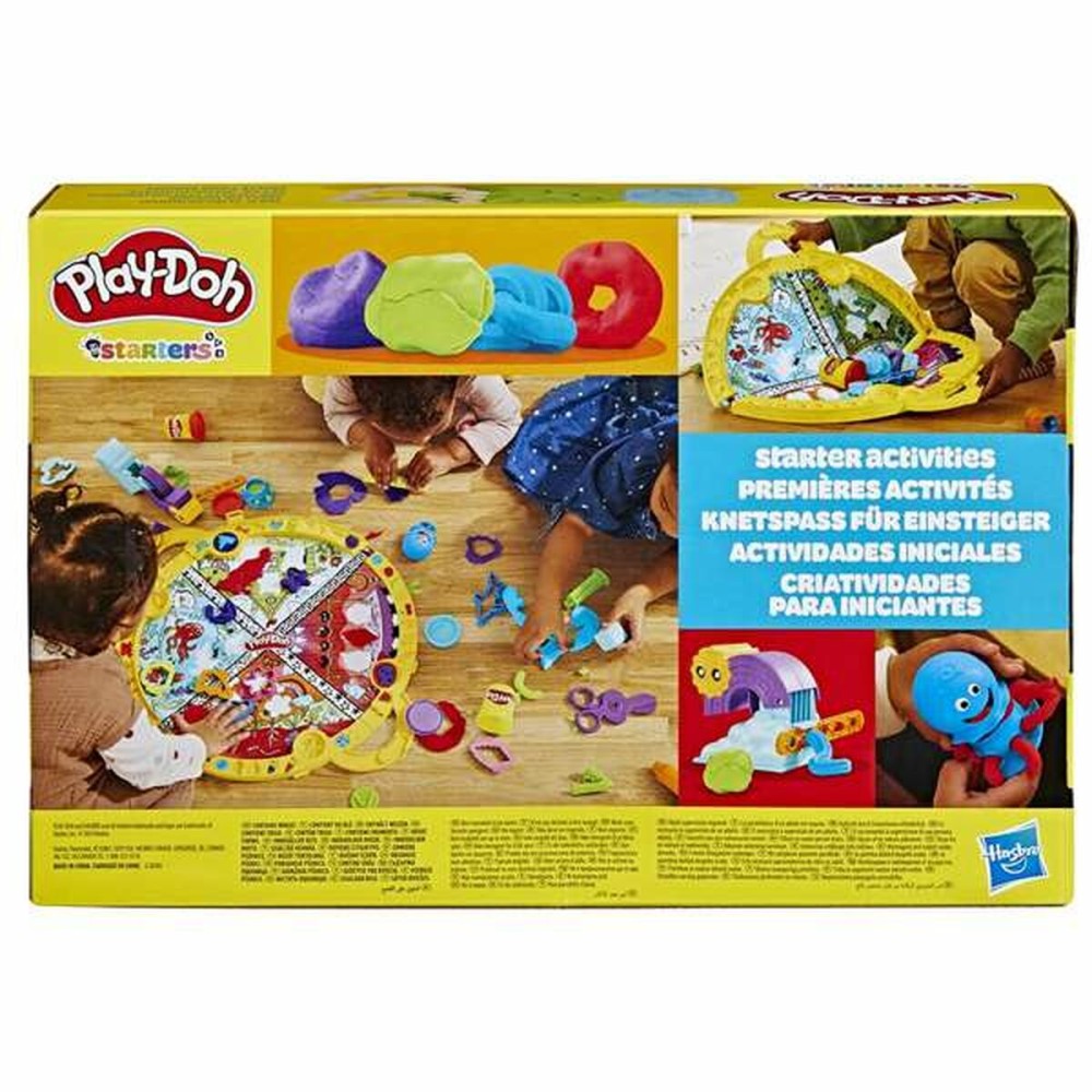 Modelling Clay Game Hasbro Multicolour (1 Unit)