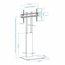 Support de TV TooQ FS2288M-B 32"-85" 40 kg