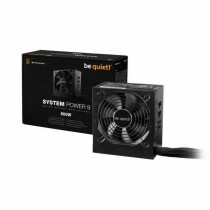 Bloc d’Alimentation Be Quiet! BN301 ATX 500 W 80 Plus Bronze