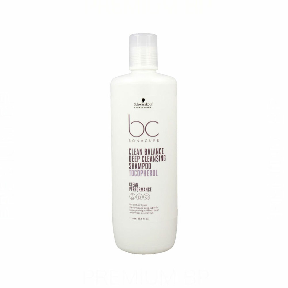 Shampooing revitalisant Schwarzkopf BC Bonacure Clean Balance