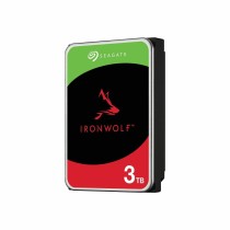 Disque dur Seagate IronWolf ST3000VN006 3,5" 3 TB NAS