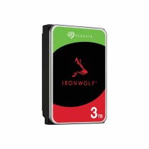 Disque dur Seagate IronWolf ST3000VN006 3,5" 3 TB NAS