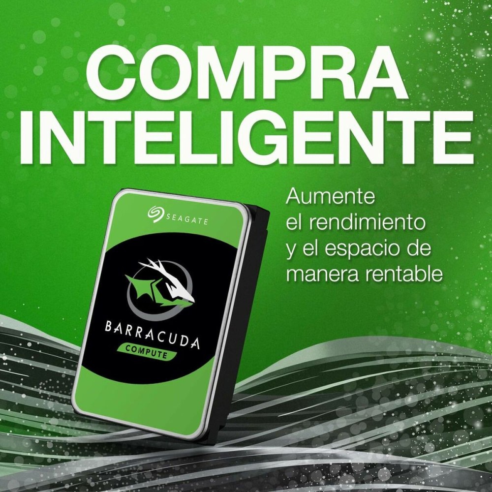 Disque dur Seagate 6TB 3,5" 6 TB