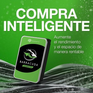 Hard Drive Seagate 6TB 3,5" 6 TB