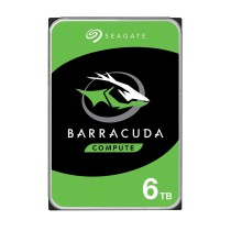 Hard Drive Seagate 6TB 3,5" 6 TB