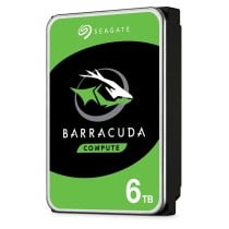 Disque dur Seagate 6TB 3,5" 6 TB