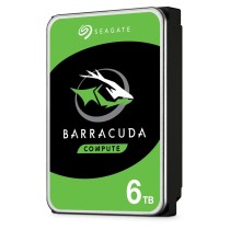 Hard Drive Seagate 6TB 3,5" 6 TB