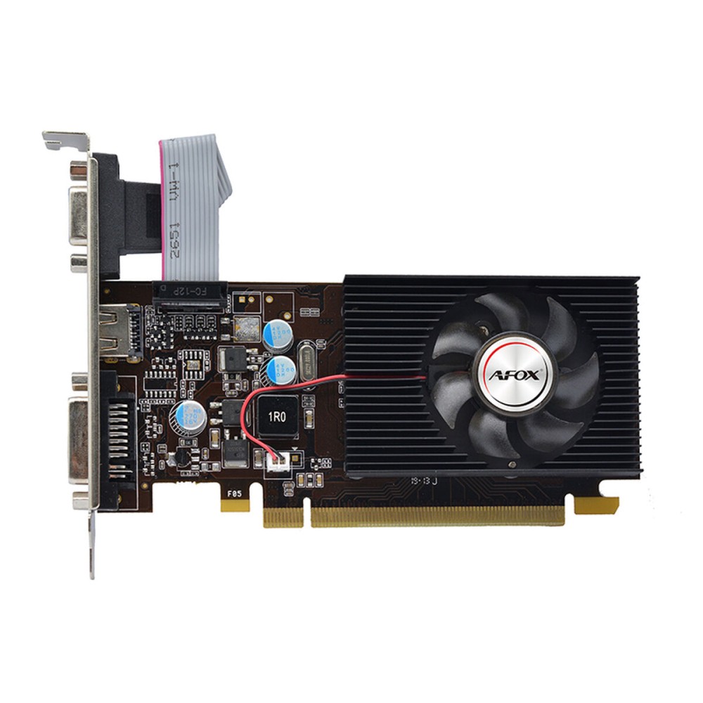 Carte Graphique Afox AF210-1024D2LG2-V7 GEFORCE G210