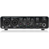 Audio-Schnittstelle Behringer UMC202HD