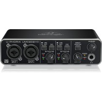 Audio-Schnittstelle Behringer UMC202HD